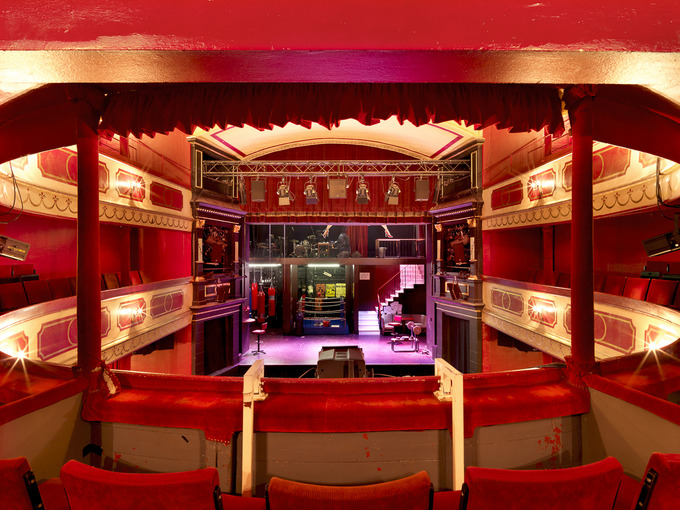 Restaurant Nähe St Pauli Theater St. Pauli Theater | St. Pauli Theater | Theaters | Oliver Heinemann