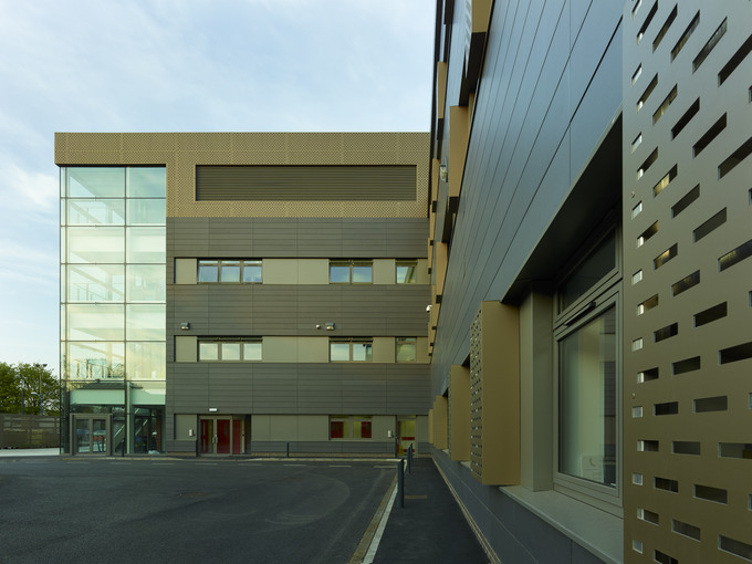 New Cross Hospital Pathology Building | NCH Pathology | Projects ...
